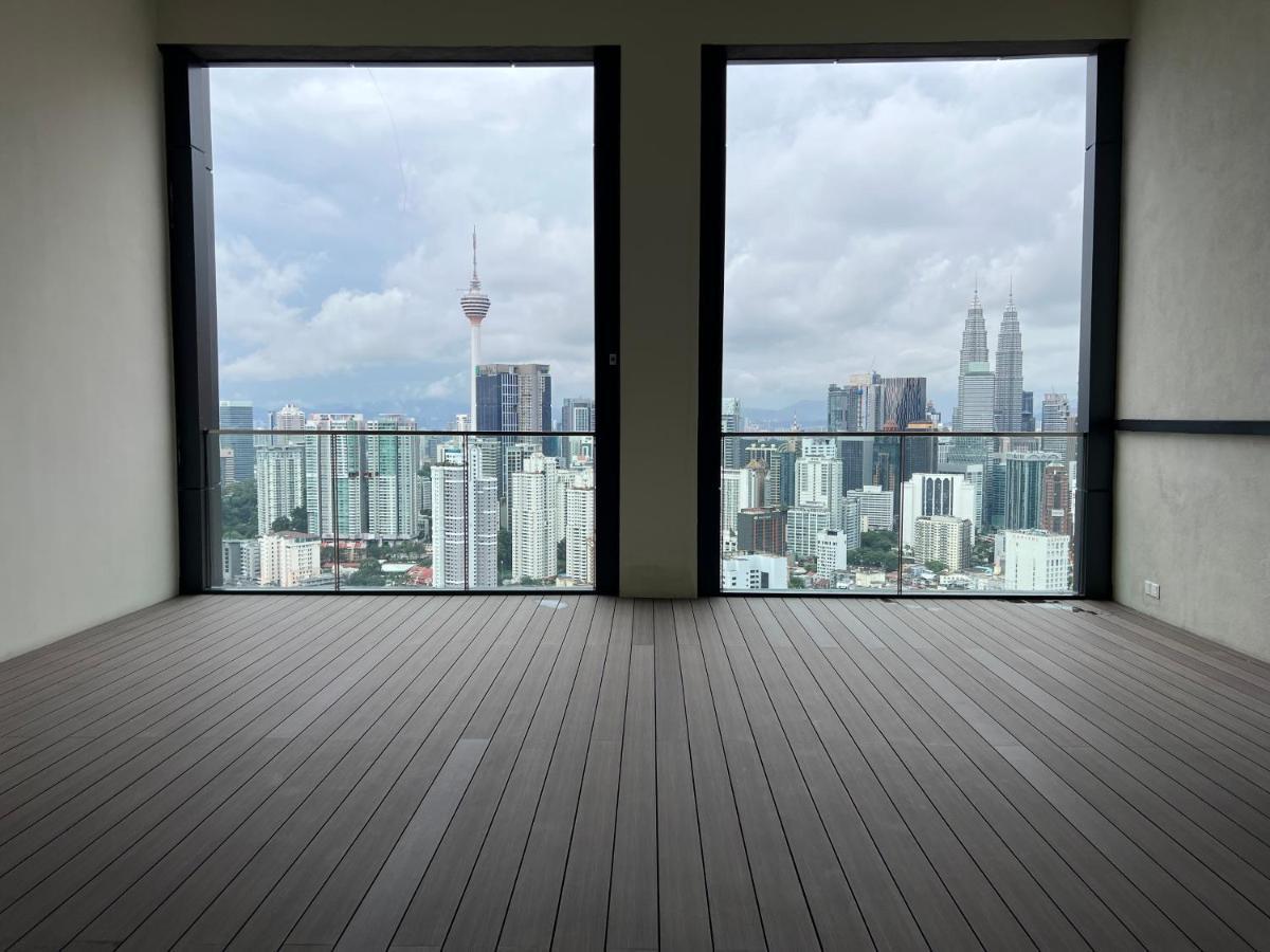 Lucentia Residence Bbcc Lalaport At Kuala Lumpur By Luxe Home Exterior foto