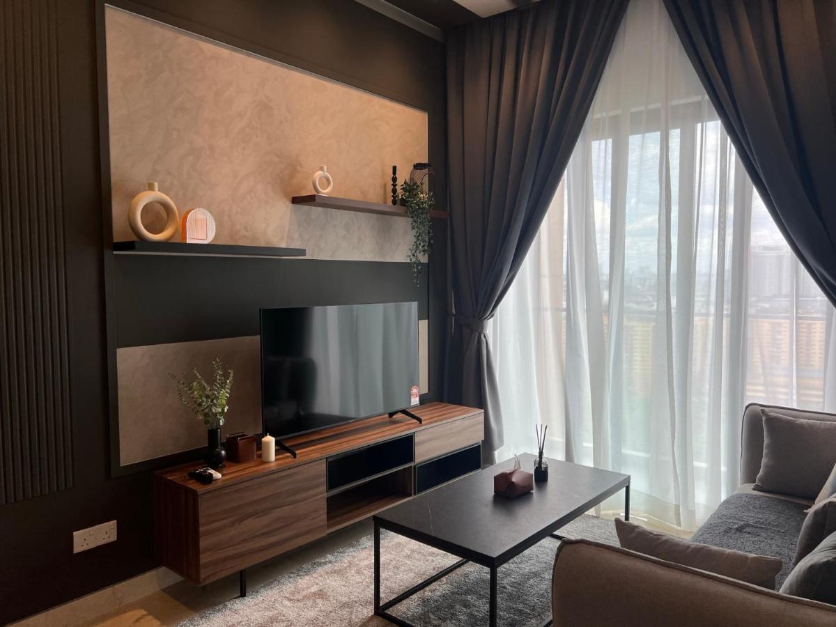 Lucentia Residence Bbcc Lalaport At Kuala Lumpur By Luxe Home Exterior foto