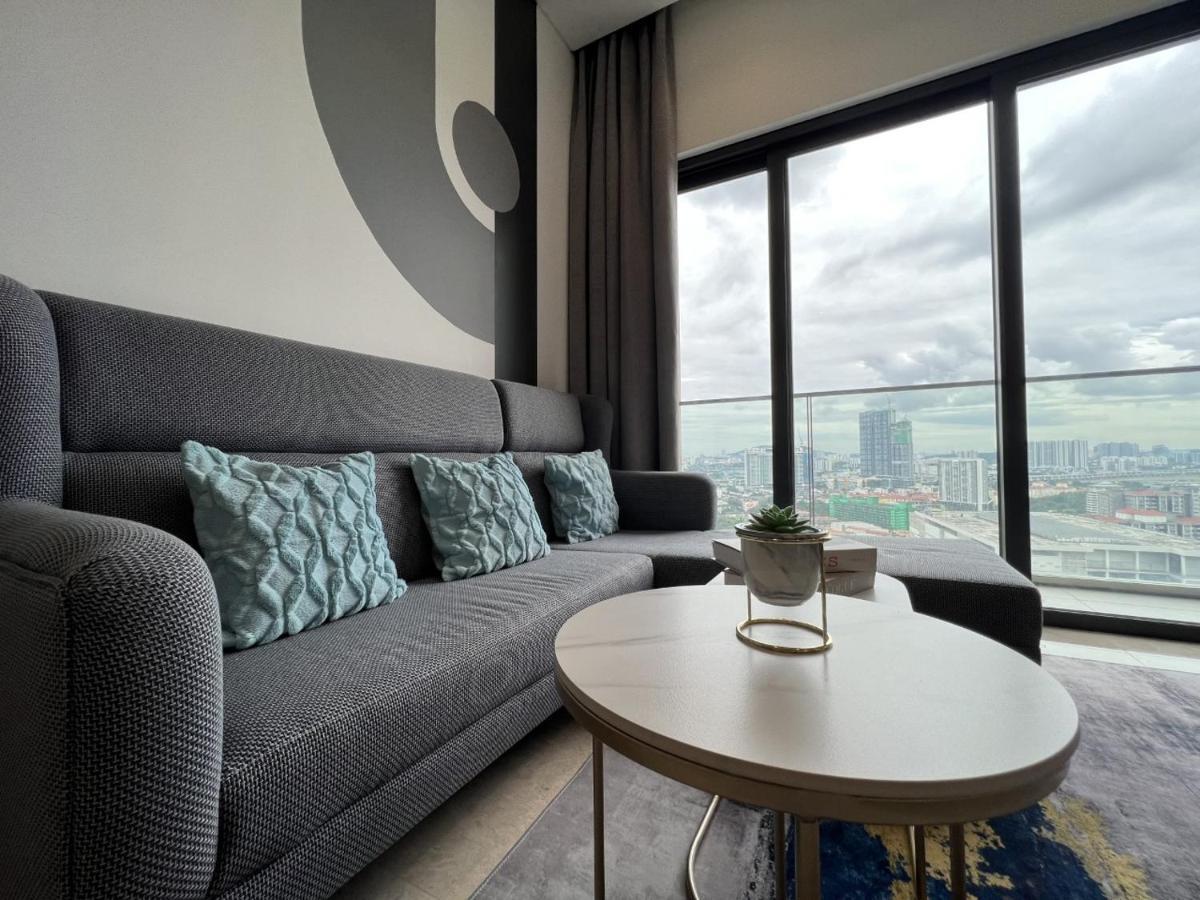 Lucentia Residence Bbcc Lalaport At Kuala Lumpur By Luxe Home Exterior foto