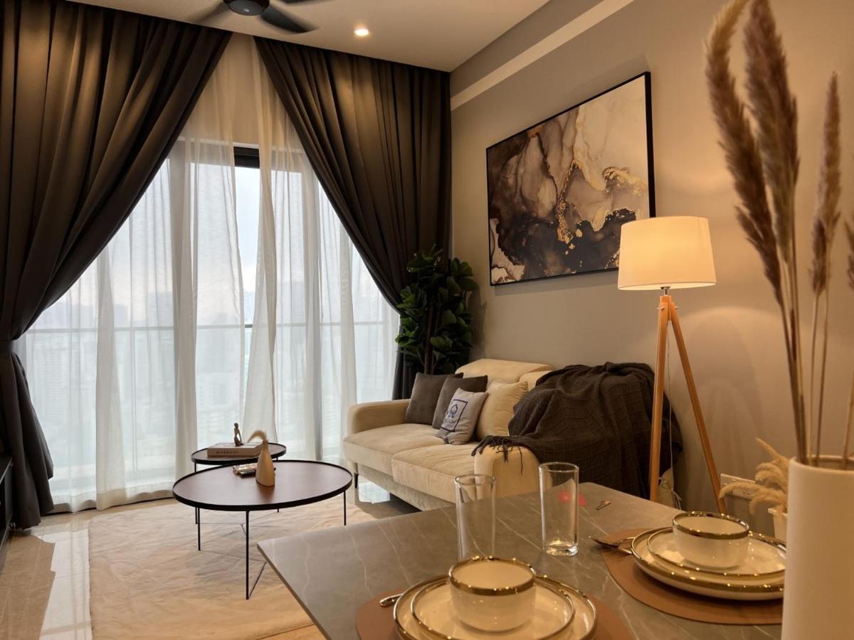 Lucentia Residence Bbcc Lalaport At Kuala Lumpur By Luxe Home Exterior foto