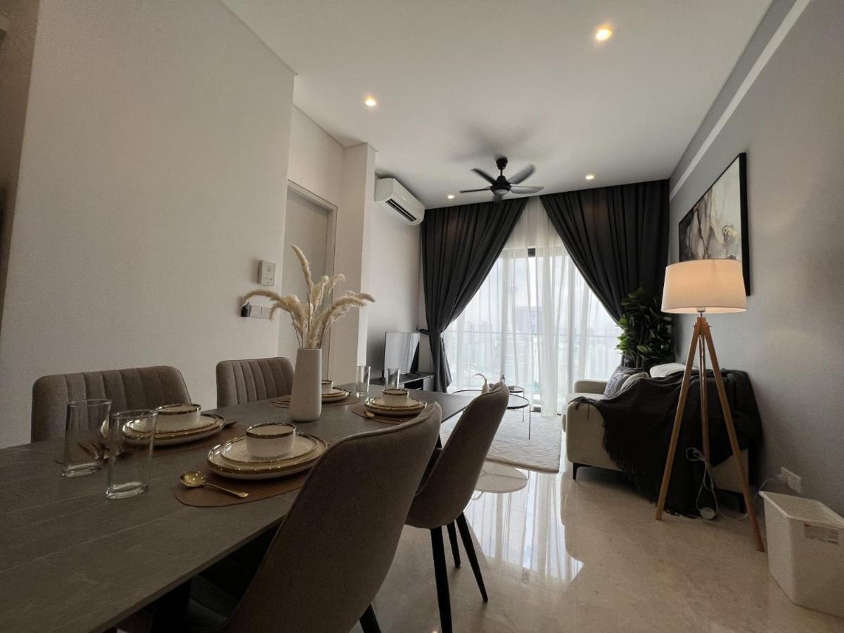 Lucentia Residence Bbcc Lalaport At Kuala Lumpur By Luxe Home Exterior foto